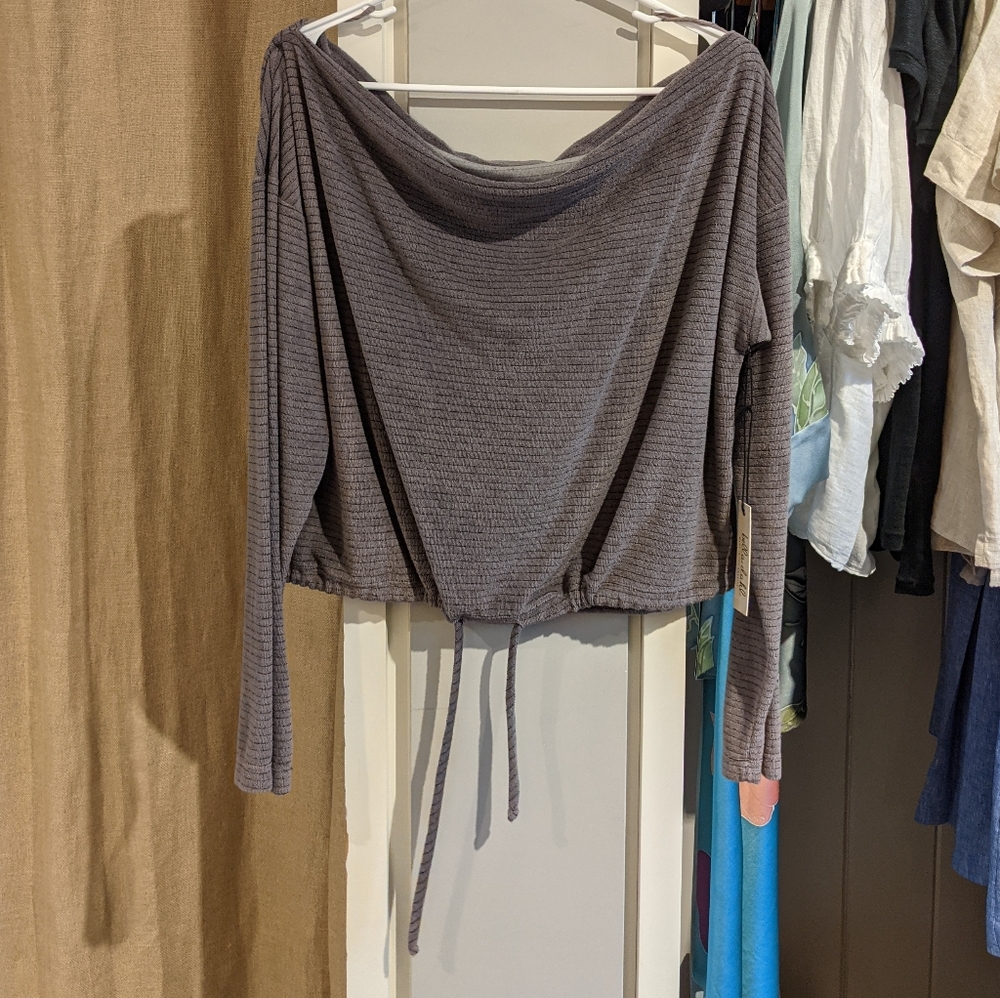 Bella Dahl Cozy Top